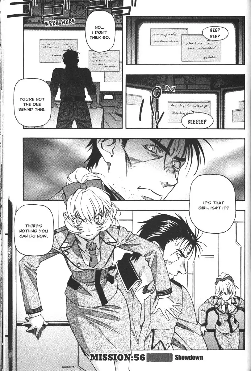 Full Metal Panic Chapter 56 1